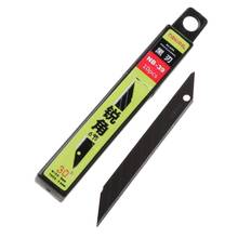 Cuchillas de afeitar de repuesto de 30 °, 9mm, cuchillo de uso general, NB-39 de acero al carbono, 10 Uds. 2024 - compra barato