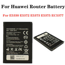 Batería E5330 para Huawei E5372, E5373, E5375, EC5377, hb55466raw, enrutador Wifi, batería de repuesto 2024 - compra barato