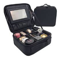 Makeup Travel Box Cosmetic Bag Organizer Portable Small Make Up Bag For Women 2024 - buy cheap