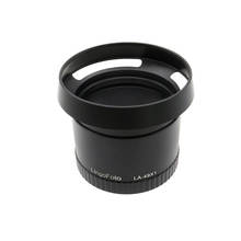 Anillo adaptador de tubo de cámara, LA-49X1, 49mm, para Leica X1 X2 2024 - compra barato