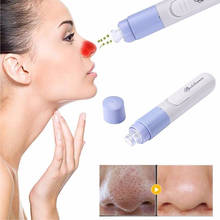 Handheld Electric Blackhead Remover Cleaner Vacuum Suction Facia Blackhead Removal Skin Care Cleansing Tool 2024 - buy cheap