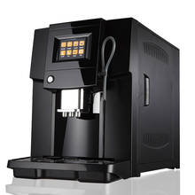 Máquina de café Espresso totalmente automática, 19 bar, espuma de leche, comercial, táctil inteligente, 220V, 1250W 2024 - compra barato