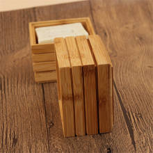 Портативный Бамбуковый мыльница креативный простой ручной дренаж для мыла Коробка для мыла Ванная комната мыльница деревянный держатель для мыла 2024 - купить недорого