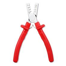 Mini Small Ferrules Tool Crimper Plier for Crimping Cable End-sleeves from 0.25-2.5mm/1.5-6 (mm²) 2024 - buy cheap