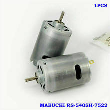 MABUCHI RS-540SH-7522 DC 6V-12V 30000RPM High Speed Power Electric Tools Motor 2024 - buy cheap