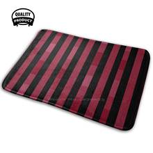 Levito Stripes 3D Soft Non-Slip Mat Rug Carpet Cushion Kinka T Creations Kinka T Style Kinkatcreations 40Yearsistand Womens 2024 - buy cheap