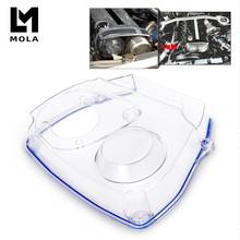 Sale Well Clear Cam Gear Timing Belt Cover Pulley For NISSAN Skyline R32 R33 GTS RB25DET 6339 2024 - buy cheap