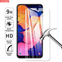 Protector de pantalla de vidrio templado para móvil, película de vidrio para Samsung Galaxy A50, A30, A20, A20E, A40, A90, A80, A70, A60, M40, M30, M20 2024 - compra barato