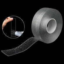 1M Powerful Nano Adsorption Film Seamless tape waterproof and high temperature resistant double-sided tape Washable fixing tape 2024 - buy cheap