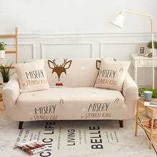 1 piece sofa set geometric sofa cover living room pet sofa cover corner L-shaped chaise longue sofa cover 2024 - buy cheap