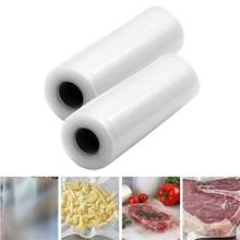 32x500cm 1 Roll Vacuum Sealing Food Fresh Keeping Bag Environmental Protection Keep Food Fresh Storage Packaging Pouch 2024 - buy cheap