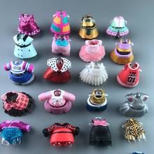 Series3/4/5 Original lol Doll Clothes For DIY LoL Big Doll Figure Toy Accessories Toy Decorations Products 2024 - buy cheap