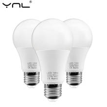 E27 LED Bulb Lamps 220V 3W 6W 9W 12W 15W 18W Bombillas LED Light Bulb Spotlight Cold Warm White Bombillas Lamparas Table Lamp 2024 - buy cheap