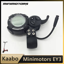 Оригинальный дисплей Kaabo Mantis Minimotors EY3 для Kaabo Mantis 10 Mantis 8, умный электрический скутер, минимотор, инструмент, Запасная часть 2024 - купить недорого