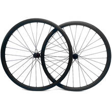 Rodas de disco de carbono para bicicleta mtb, 29er, assimetria, 30x24mm, sem câmara de ar, rodas para mtb, dt240s, 110x15, 148x12, rodas de bicicleta 1430g 2024 - compre barato