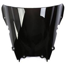 Motorcycle Double Bubble Windshield Windsn Fairing for Yamaha YZF-R6 1998 1999 2000 2001 2002 2024 - buy cheap