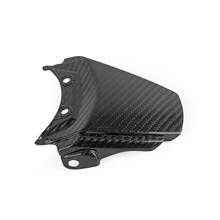 Cubierta de asiento trasero de fibra de carbono Mortorcycle 100%, carenado para Suzuki GSXR1000, GSXR 1000, 2017, 2018, nuevo 2024 - compra barato