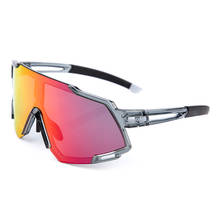 Gafas polarizadas ciclismo gafas de sol hombres mujeres deporte Mtb Carretera gafas de bicicleta para montaña gafas de sol occhiali, gafas de ciclismo 2024 - compra barato