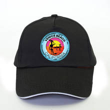 Venice Beach-Sombrero de Sol para hombre y mujer, gorra de béisbol de marca de moda, ajustable, para verano, al aire libre 2024 - compra barato