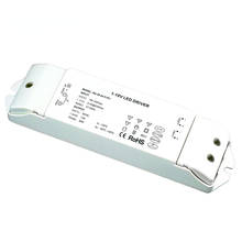 Новый AD-36-24-F1P1 Led 0-10В дали затемняя драйвер; Переменный ток 100V-240V Вход; 24V 1.5A 36 Вт Выход постоянного Напряжение интеллигентая (ый) Мощность драйвер 2024 - купить недорого