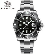 STEELDIVE 1953 Pro 300m diver watch Sapphire Crystal Automatic Watch Ceramic Bezel Mens Watches Mechanical Wristwatch Men Dive 2024 - buy cheap