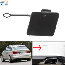 ZUK Rear Towk Hook Cover For BMW 530 535 550 Gran Turismo F07 GT 2010-2013 Unpainted Bumper Towing Eye Lid Case Lid Shell 2024 - buy cheap