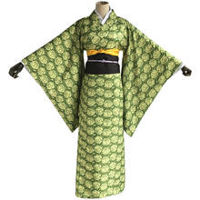 Высококачественное кимоно из аниме «рассекающий демонов», кимоно, костюмы No Yaiba, косплей-костюм котохи, японское кимоно, Униформа, костюмы 2024 - купить недорого