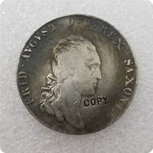 1807 moedas comemorativas-medalha de moedas colecionáveis, moedas réplicas 2024 - compre barato