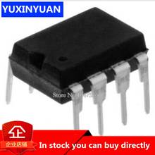 10PCS/LOT  UC3842AN DIP8 UC3842 UC3842BN DIP 3842AN DIP-8 UC3842A UC3842B UC3842 new and original IC 2024 - buy cheap