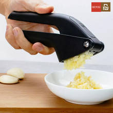 Youpin HUOHOU-prensador de ajo para cocina, trituradora Manual de ajo, herramienta de cocina, cortador de micras, herramienta para apretar frutas y verduras 2024 - compra barato