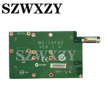 SZWXZY  Original For MSI GT60 GT70 MS-16F4 MS-1763 MSATA SSD RAID HARD DRIVE BOARD MS-16F42 100% Working 2024 - buy cheap