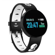 Smart Watch Men Women Blood Pressure X11 Waterproof IP67 Heart Rate Blood Pressure Sleep Monitor Call Reminder Smartwatch PK S2 2024 - buy cheap