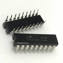 Chip ic driver de circuito integrado, 5 peças td62785p dip-18 2024 - compre barato