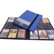 Classificadores de bolso para 360 cartões, álbuns de bolso para ghz mtg magic yugioh, cartas de jogo de tabuleiro para livro, 1 peça 2024 - compre barato