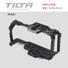 TILTA-jaula de Color negro para cámara BMPCC4K 6K DSLR, jaula para Blackmagic Pocket Cinema, accesorios, Kit de TA-T01-FCC-B 2024 - compra barato