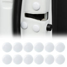 Car Door Lock Screw Protector Cover Sticker For mazda cx -5 cx- 7 cx-4 cx3 cx9 626 mazda 3 mazda 6 2024 - buy cheap