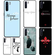 Capa de celular oppo a91 a83 a15 a1k a5s a31 a53 a5 a9 2020 f5 f7 a52 a72 ren2 z 4 pro, sempre e para sempre 2024 - compre barato