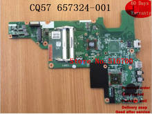 Notebook PC Main Board For HP Compaq Presario CQ57 Motherboard + E-300 CPU 657324-001 *WORKING* 2024 - buy cheap