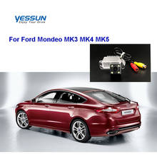 Yessun Car Rear View camera For Ford Mondeo MK3 MK4 MK5 HD CCD Night Vision camera/reversing camera/license plate camera 2024 - buy cheap