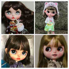 Предпродажная кукла на заказ, Обнаженная кукла блайз, продажа обнаженной куклы 201912 2024 - купить недорого