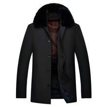 Водонепроницаемая зимняя куртка для мужчин размера плюс 10XL 9XL 8XL 7XL, теплая парка 2 в 1, ветрозащитная зимняя куртка с отстегивающимся капюшоном, большой размер 2024 - купить недорого