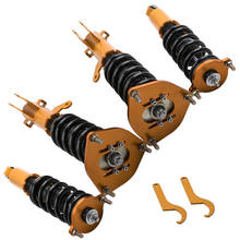 Front x 2 Rear x 2 Coilover Kit For Mitsubishi Eclipse 2000-05 Galant  1999-2003 2024 - buy cheap