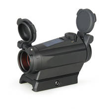 Mira compacta de punto rojo para caza, 1x20MM, 2MOA, energía Solar, gs2-0126 de tiro 2024 - compra barato