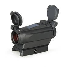 PPT 1x20MM Compact Red Dot Sight 2MOA Solar Energy Sight for Hunting Shooting gs2-0126 2024 - buy cheap