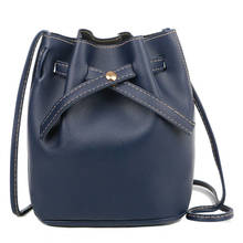 Retro Totes Bags For Women 2021 Trendy Vintage Handbag Female Small  Bucket  Bags Casual Mini Shoulder Bag 2024 - buy cheap