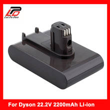 22.2V 2200mAh Li-ion Battery For Dyson Vacuum Cleaner DC31 DC34 DC35 Vacuum Cleaner 917083-01 (NOT fit for Type B series) 2024 - buy cheap