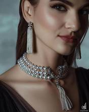 Conjunto de joias femininas de cristal zircônia, conjunto de 2 peças da janellim para festa, luxo, estilo dubai, austrália e zircônia cúbica 2024 - compre barato