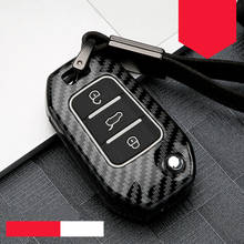 New Style Zinc Alloy Silicone Car Key Case Cover For Peugeot 508 301 2008 3008 408 Citroen C4 CACTUS C5 C4L Car Protection Shell 2024 - buy cheap