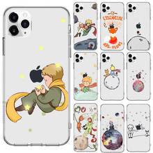 The Little Prince  Transparent phone case for iPhone 6 7 8 11 12 s mini pro X XS XR MAX Plus se cover funda shell 2024 - buy cheap