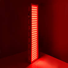 1000W 630nm 660nm Red Light Therapy Near Infrared 810nm 830nm 850nm LED Red Light Therapy Full Body,Red Grow Lights 2024 - купить недорого